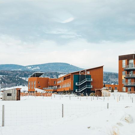 Hôtel&Spa Le Germain Charlevoix Baie-Saint-Paul Exterior foto